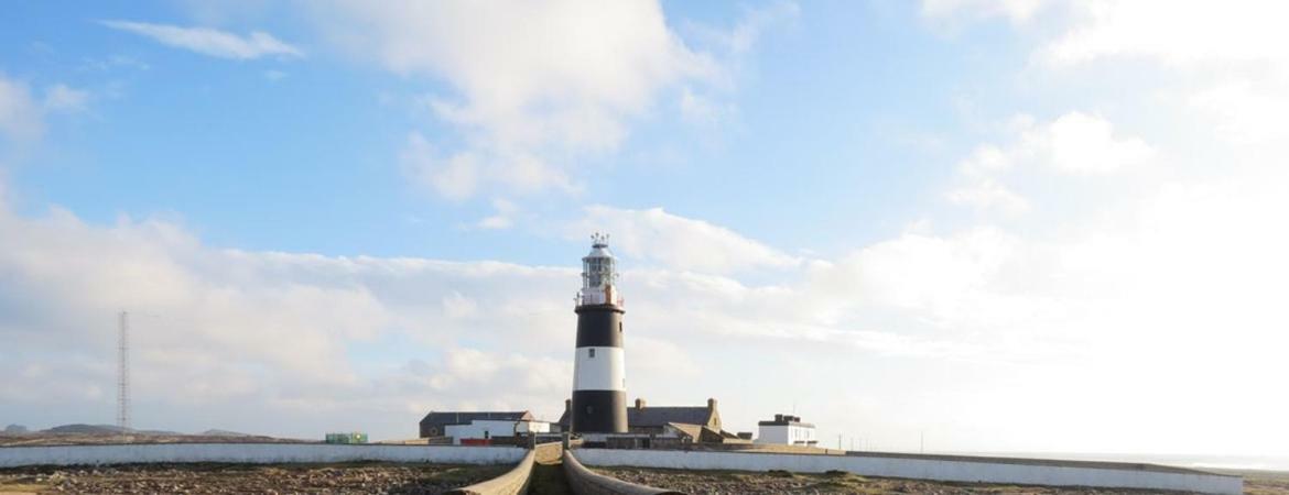 Tory Harbour View Hotel Tory Island Exterior foto